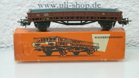 Märklin H0 313/1 Güterwagen Wechselstrom Bild 2