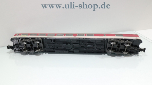 Märklin H0 4094 Personenwagen Speisewagen der DB bespielt Wechselstrom mit OVP (P2 128)