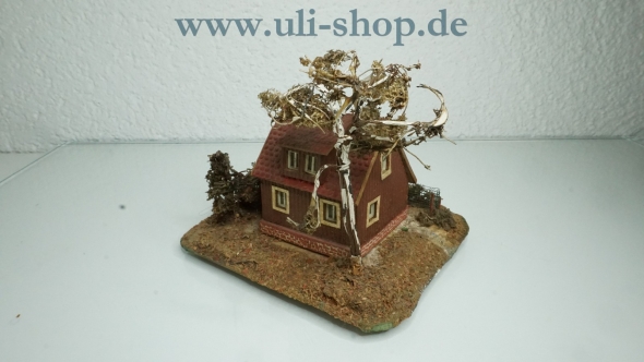 H0 Modellhaus Bild 2