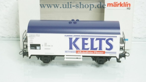 Märklin H0 4419 Güterwagen Wechselstrom Galeriebild - zum Vergrößern bitte auf das Bild klicken