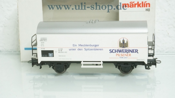 Märklin H0 4418 Güterwagen Wechselstrom Galeriebild - zum Vergrößern bitte auf das Bild klicken