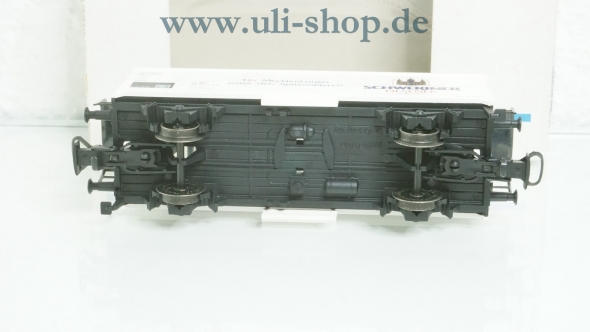 Preview: Märklin H0 4418 Güterwagen Wechselstrom Bild 3