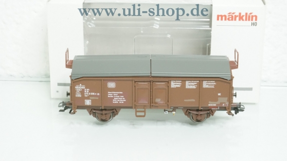 Märklin H0 48169 Güterwagen Wechselstrom Galeriebild - zum Vergrößern bitte auf das Bild klicken
