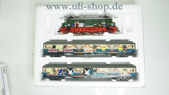 Preview: Märklin H0 2872 Zugpackung Wechselstrom delta Bild 2