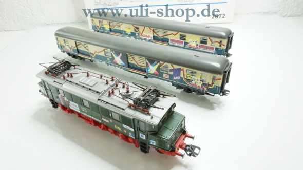 Preview: Märklin H0 2872 Zugpackung Wechselstrom delta Bild 4