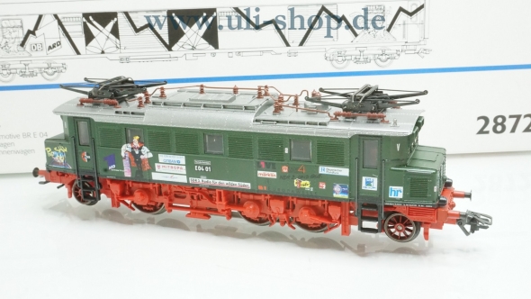 Märklin H0 2872 Zugpackung Wechselstrom delta Bild 5