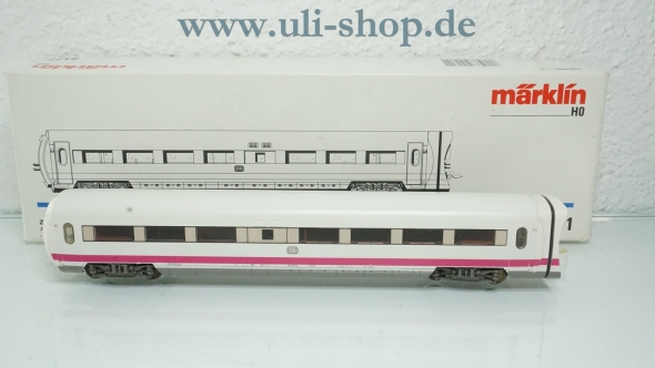 Märklin H0 4171 Personenwagen Wechselstrom Galeriebild - zum Vergrößern bitte auf das Bild klicken