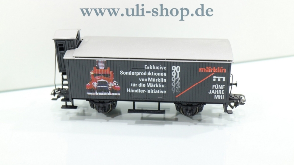 Märklin H0 31979 Güterwagen Wechselstrom Bild 2