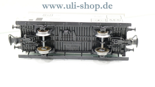Märklin H0 Güterwagen Museumswagen 1987 wenig bespielt Wechselstrom mit OVP (S2 087)