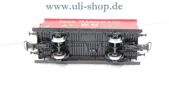 Märklin H0 Güterwagen Wechselstrom Bild 3