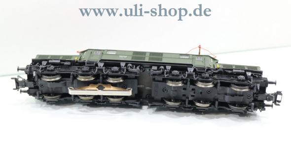 Preview: Märklin H0 37870 E-Lok E 93 der DB voll funktionsfähig wenig bespielt Wechselstrom digital mfx Sound mit OVP (ZA 023)