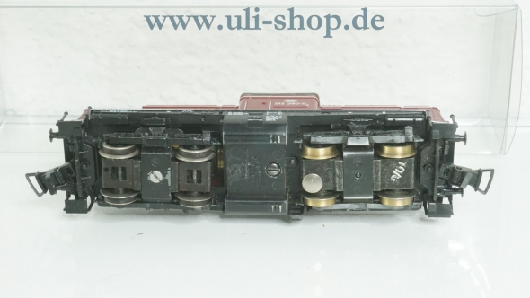 Fleischmann H0 4230 Diesellok Gleichstrom analog Bild 3