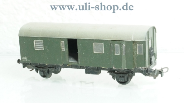 Kleinbahn H0 368 Personenwagen Gleichstrom Galeriebild - zum Vergrößern bitte auf das Bild klicken