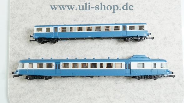 Roco H0 43008 Triebwagen Gleichstrom analog Bild 4