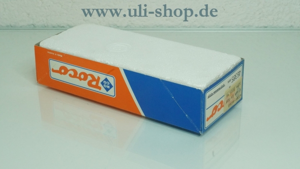 Preview: Roco H0 46385 Leerkarton Schwerlastwagen der DRG wenig gebraucht (U2 147)
