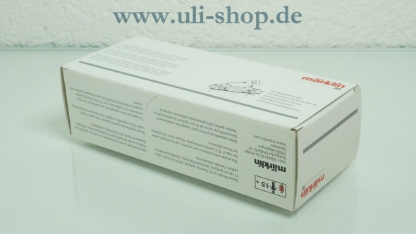 Preview: Märklin H0 47200 Leerkarton Bild 2