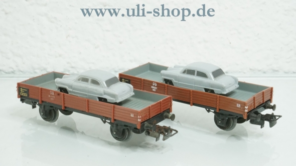 Märklin H0 305/2 Güterwagen Wechselstrom Bild 2