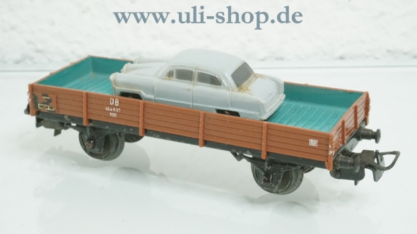 Märklin H0 4904 Güterwagen Wechselstrom Bild 2