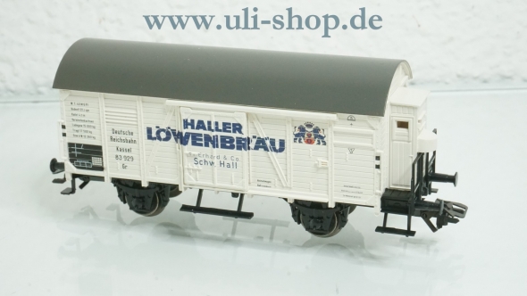Preview: Märklin H0 4678 Güterwagen Wechselstrom Bild 2