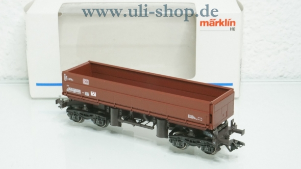 Märklin H0 48450 Güterwagen Schüttgut Kippwagen neuwertig Wechselstrom mit OVP