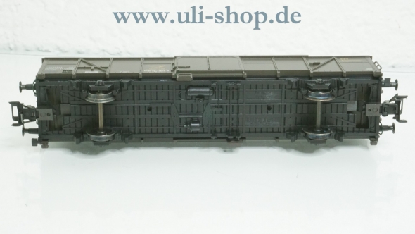 Preview: Märklin H0 4736 Güterwagen Wechselstrom Bild 3