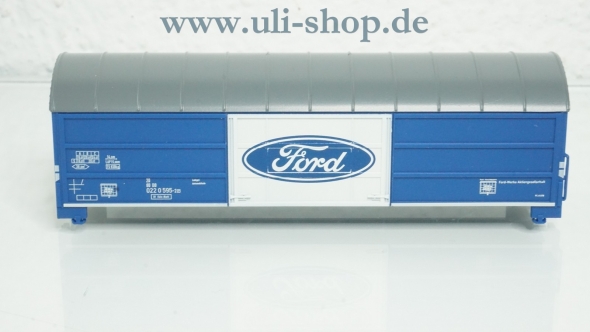 Preview: Märklin H0 48159 Güterwagen Wechselstrom Bild 2