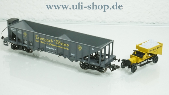 Märklin H0 Güterwagen Wechselstrom Bild 2