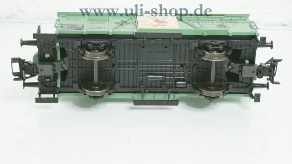 Märklin H0 Güterwagen Wechselstrom Bild 3