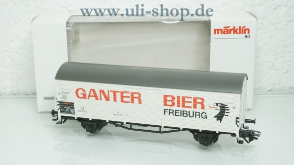 Märklin H0 46201 Güterwagen Wechselstrom Galeriebild - zum Vergrößern bitte auf das Bild klicken