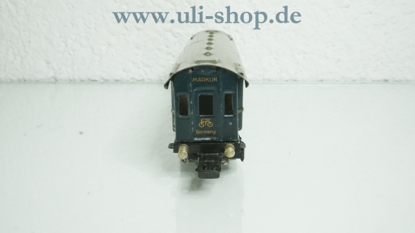 Märklin H0 343J Personenwagen Wechselstrom Bild 6