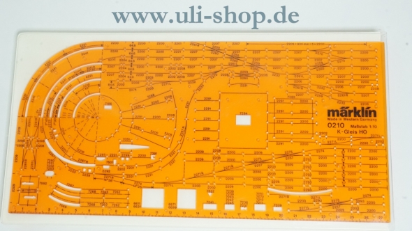 Märklin H0 0210 Galeriebild - zum Vergrößern bitte auf das Bild klicken