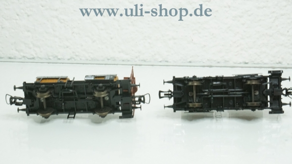 Preview: Sachsenmodelle H0 14105 Güterwagen Gleichstrom Bild 3