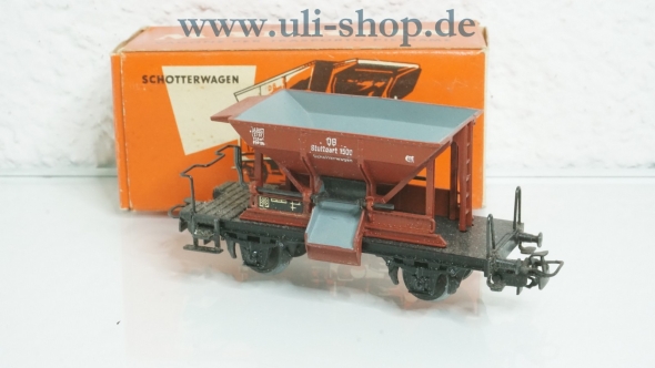 Märklin H0 315/1 Güterwagen Wechselstrom Galeriebild - zum Vergrößern bitte auf das Bild klicken