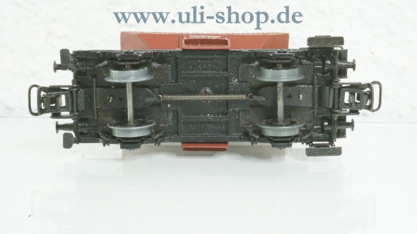 Preview: Märklin H0 315/1 Güterwagen Wechselstrom Bild 3