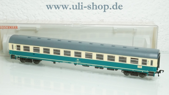 Fleischmann H0 5192 K Personenwagen Wechselstrom Galeriebild - zum Vergrößern bitte auf das Bild klicken