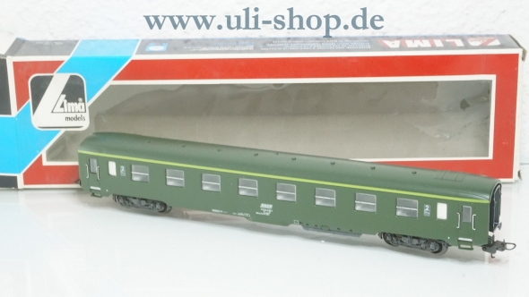 Lima H0 309102 Personenwagen Gleichstrom Galeriebild - zum Vergrößern bitte auf das Bild klicken