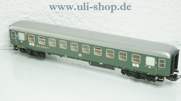Märklin H0 00766-01 Personenwagen Wechselstrom Bild 2