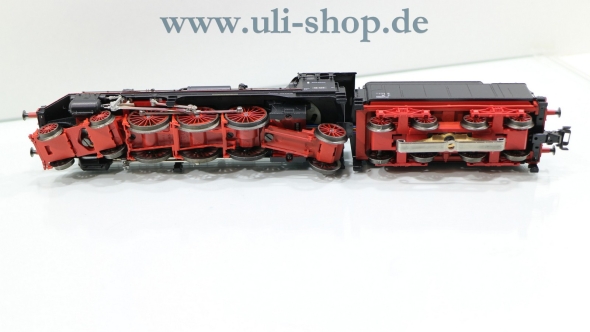 Märklin H0 3411 Dampflok Wechselstrom delta Bild 3