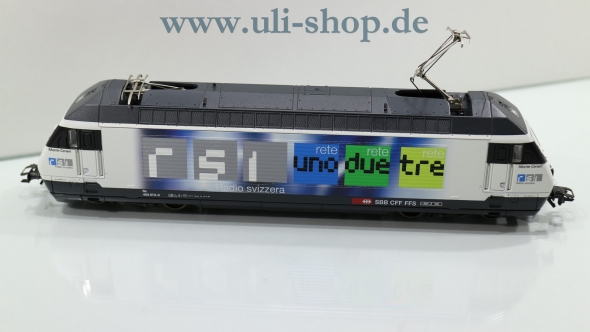 Preview: Märklin H0 34638 E-Lok Wechselstrom delta Bild 2