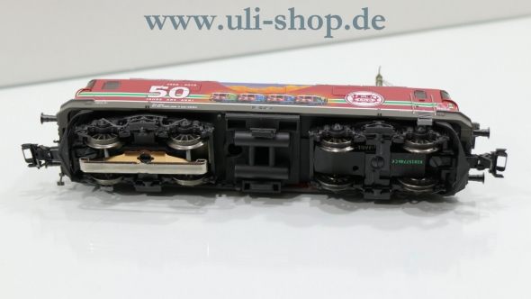 Märklin H0 37351 E-Lok Wechselstrom digital mfx Sound Bild 3