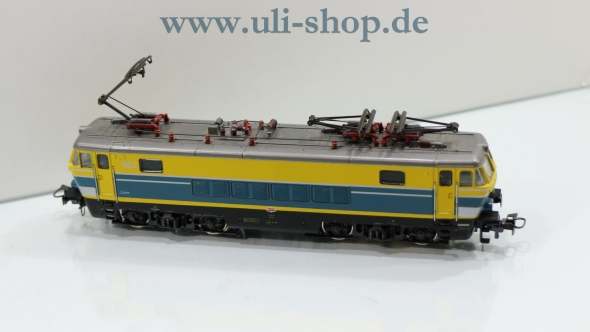 Märklin H0 3163 E-Lok Wechselstrom analog Galeriebild - zum Vergrößern bitte auf das Bild klicken