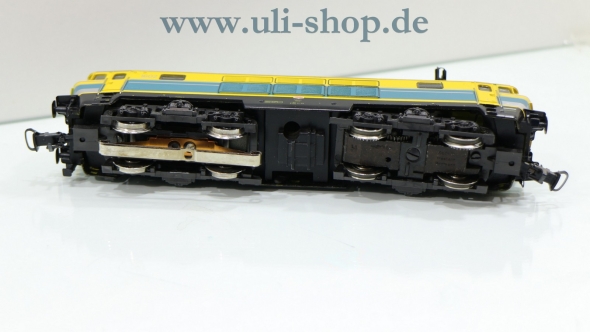 Märklin H0 3163 E-Lok Wechselstrom analog Bild 3