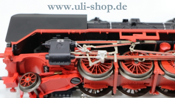 Märklin H0 33922 Dampflok Wechselstrom delta Bild 4