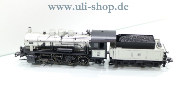 Preview: Märklin H0 34559 Dampflok Wechselstrom delta Bild 2
