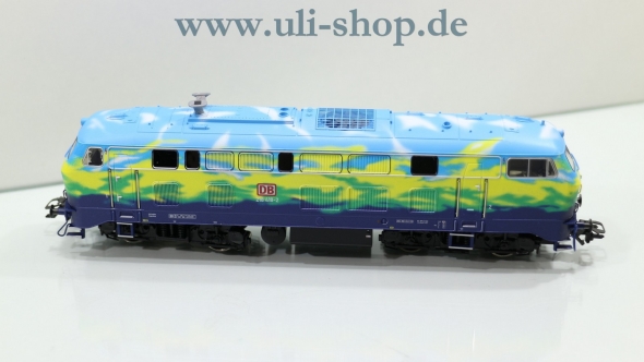 Preview: Märklin H0 39219 Diesellok Wechselstrom digital mfx Sound Bild 2