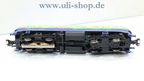 Preview: Märklin H0 39219 Diesellok Wechselstrom digital mfx Sound Bild 3