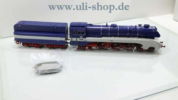 Preview: Märklin H0 37084 Dampflok Wechselstrom digital mfx Sound Bild 2