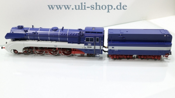 Preview: Märklin H0 37084 Dampflok Wechselstrom digital mfx Sound Bild 3