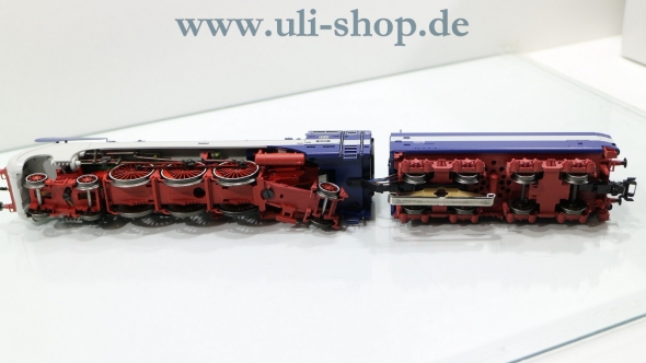 Preview: Märklin H0 37084 Dampflok Wechselstrom digital mfx Sound Bild 4