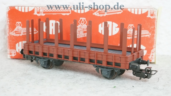 HAG H0 360 Güterwagen Gleichstrom Galeriebild - zum Vergrößern bitte auf das Bild klicken